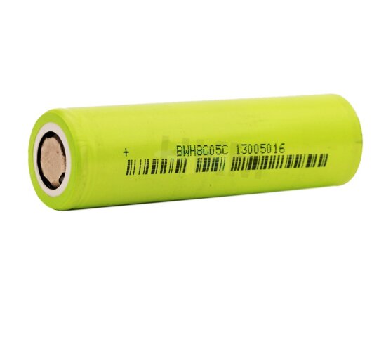 BAK N18650CL 3,6 V / 8,25 A 2900mAh - 8.25A Li-Ion Akku 18650