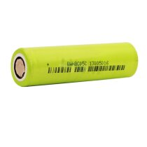 BAK N18650CL 3,6 V / 8,25 A 2900mAh - 8.25A Li-Ion Akku...