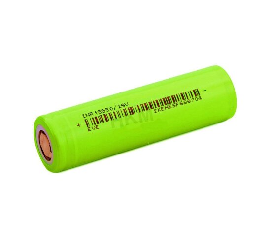 EVE INR18650-29V 3,6 V / 2900 mAh - 8.4 A Li-Ion Akku 18650