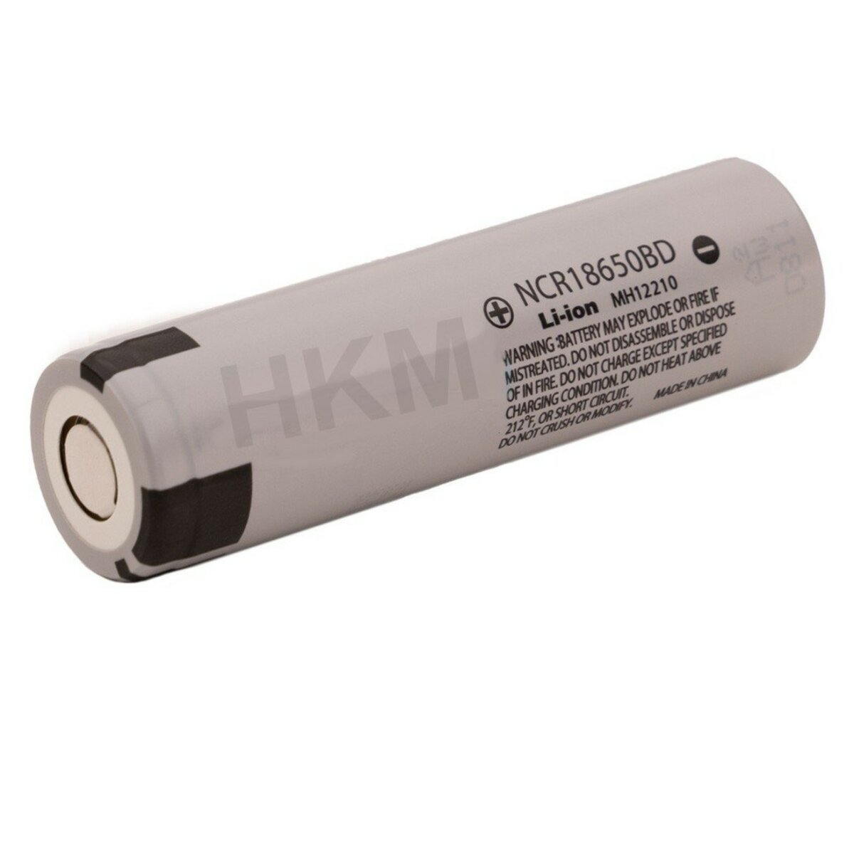 Panasonic NCR18650BD 3100mAh - 10 A Li-Ion Akku 18650, 7,38