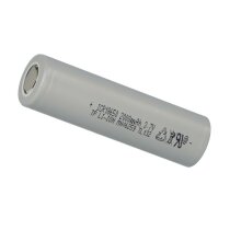 TP - ICR18650 2000mAh - 30A - 3,6 V  Li.Ion Akku 18650...