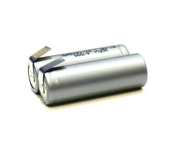 Xcell Akkupack  2,4 V AA Miignon 2200 mAh NiMh Akku