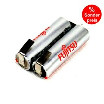 Fujitsu ( bgl.Panasonic) Akkupack  2,4 V AA Miignon 2700 mAh NiMh Akku