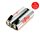 Fujitsu ( bgl.Panasonic) Akkupack  2,4 V AA Miignon 2700 mAh NiMh Akku