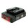 Bosch Professionel Akku GBA Compact 18 V Neu Bestückt mit 2,5 Ah LED Anzeige