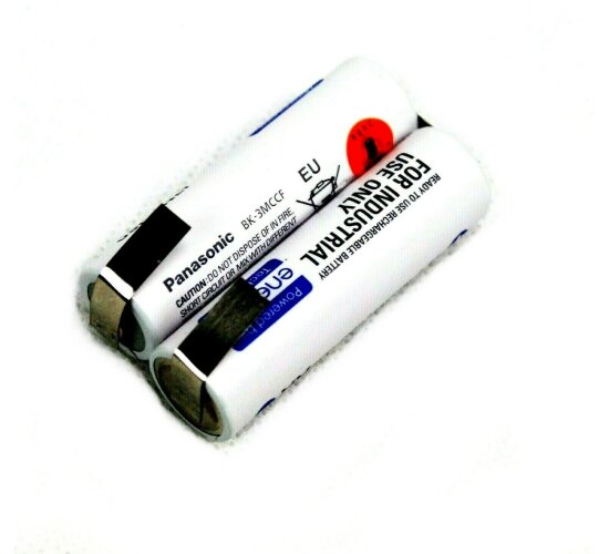 Eneloop Panasonic Akkupack  2,4 V AA Miignon 2000 mAh NiMh Akku