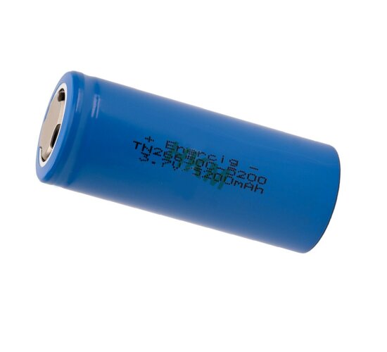 Enercig 26650 - 5200mAh - Akku 3,6 V Li 18A