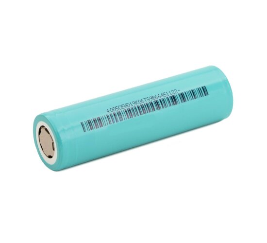 BAK N18650CK 3000mAh 3,6 V - 6.1A Li-Ion Akku 18650