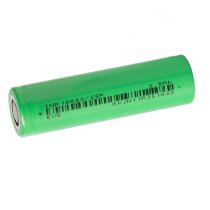 EVE INR18650-25P 2500mAh - 20A 18650 ( kompatiebel...