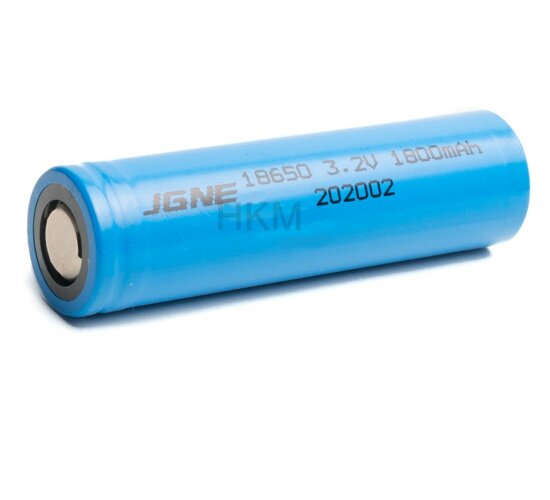 Akku JGNE 18650 1800mah -3,2 V - 5,4 A LIFEPO4 ( A123 )