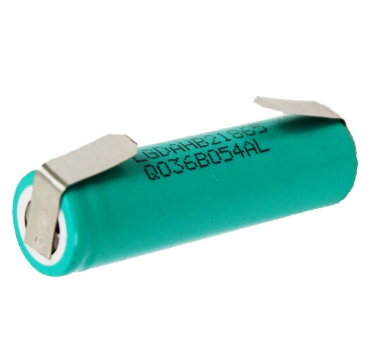 Ersatzakku für Vileda Quick & Clean VI409842 Akkubesen 2000 mAh