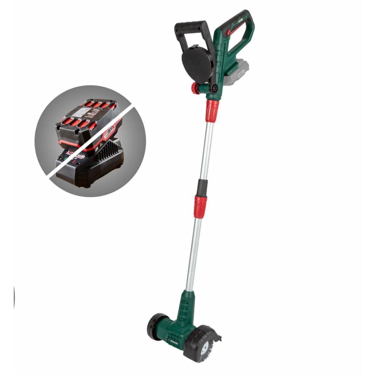 PARKSIDE Akku Heckenschere PHSA 20Li X 20 V Team ohne Akku & Lad
