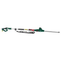 PARKSIDE 20 V Akku-Teleskop-Heckenschere PATHS  20-Li ohne Akku  und Ladegerät