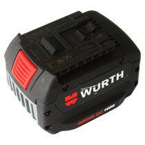 Bosch / Würth Master Akku 18 V Li Wireless Charging...