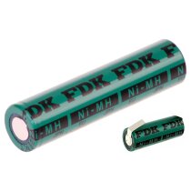 FDK Akku 4/3 AU 1,2V 4000mAh HR4/3AU 17mm x 67,5 mm...