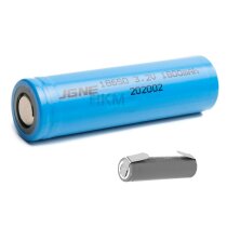 Akku JGNE 18650 1800mah -3,2 V - 5,4 A LIFEPO4 ( A123 )...