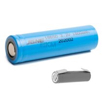 Akku JGNE 18650 1800mah -3,2 V - 5,4 A LIFEPO4 ( A123 )...