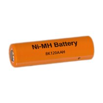 Panasonic Akku AA 1,2V / 1280mAh Hochtemeratur und...