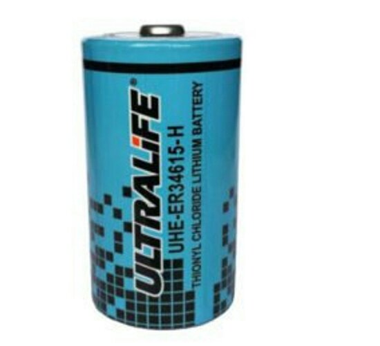 Ultralife Lithium 3,6V Batterie LS 14250 - 1/2 AA - UHE-ER14250 Li-SOCl2