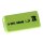 Mexcel Akku prism. 1,2V / 500mAh SHFC1U / H-35F6 prismatisch
