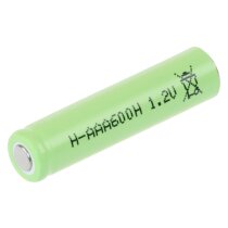 Mexcel Akku AAA 1,2V / 600mAh NSAAA600HT Hochtemperatur