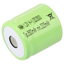 Mexcel Akku 1/2 D - 1,2V / 3500mAh NS1/2D3500