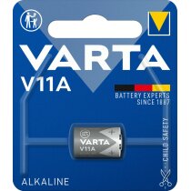 Varta Knopfzelle Electronics V 11 A Alkaline 6V A11 MN11...