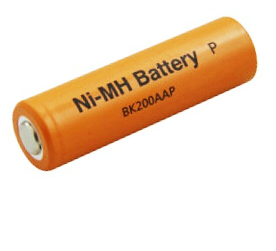 Panasonic  BK-200AAP - Mignon AA 1,2 Volt 1980mAh Ni-MH Industrial Flattop