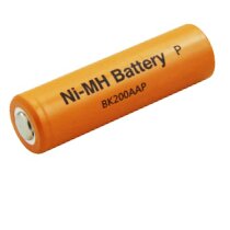 Panasonic  BK-200AAP - Mignon AA 1,2 Volt 1980mAh Ni-MH...