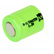 Mexcel Akku 1/3 AA 1,2V / 300mAh H-1/3AA250 NiMh