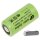 GP Akku 2/3 AA 1,2V / 750mAh GP75AAH NiMh Lötfahne U