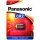 Panasonic Photobatterie CR2L/1BP Lithium 3V / 850mAh