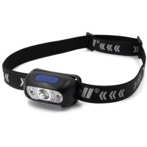 XCell LED Sensor-Kopfleuchte H230 Kopfband reflektierend...