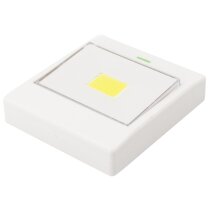 XCell Switch LED Light LED Lichtschalter Leuchte  ink. 3...
