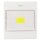 XCell Switch LED Light LED Lichtschalter Leuchte  ink. 3 x AAA Batterien