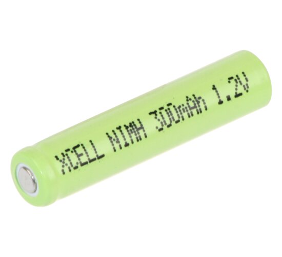 XCell Akku AAAA 1,2V / 300mAh X300AAAAH NiMh