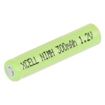 XCell Akku AAAA 1,2V / 300mAh X300AAAAH NiMh