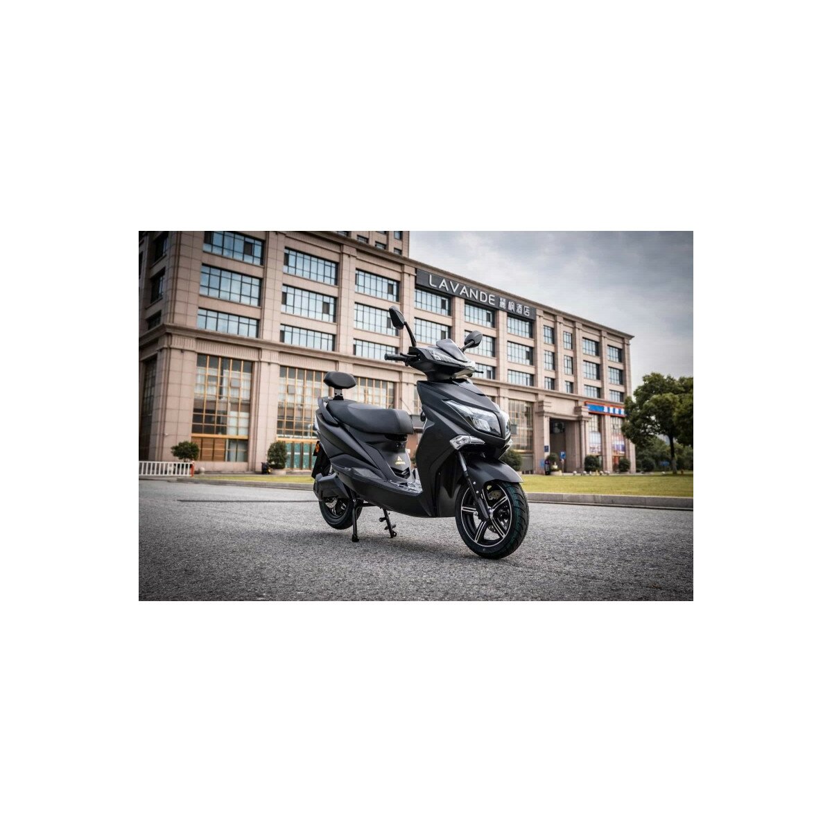 E Roller Mit Straßenzulassung 80 Km H Elektroroller Futura Angry-Hawk 80 Km/h 125e, 3.799,00