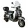Elektroroller Futura Classico-Li 80Km/h 125e