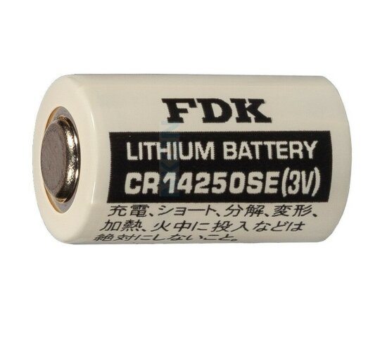 FDK CR14250SE / 1/2AA - 3V Li-Ion