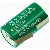 VARTA CR1/2AA Lithium-Batterie 3 Volt 950mAh  6127 mit...