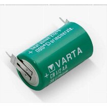 VARTA CR1/2AA Lithium-Batterie 3 Volt 950mAh  6127 mit...