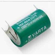VARTA CR1/2AA Lithium-Batterie 3 Volt 950mAh  6127 mit...