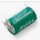 VARTA CR1/2AA Lithium-Batterie 3 Volt 950mAh  6127 mit Print Pin 3 ++/-