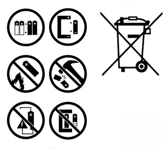 LG ICR18650-HD2 Akku 3,6V 2000mAh - 25A