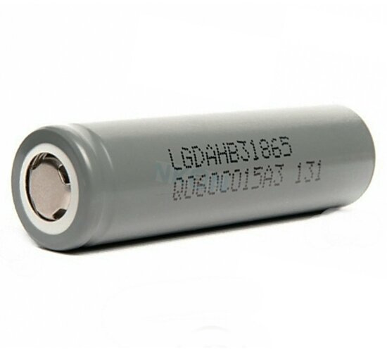 Li-Ion Akku LG18650HB3 1500mAh, 22A, 3.6V LG