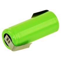 XCell Akku 4/5 A 1,2V / 2200mAh Hochstrom Flat-Top,...