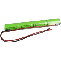 Mexcel Akkupack 4,8V / 4000mAh NiMh- Akku C - Säule4...