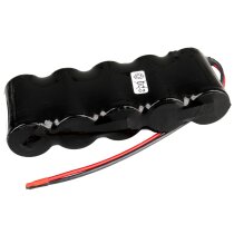 Mexcel Akkupack 6V 4500 mAh NiCd Akku HT 6S mit...