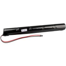 Akkupack 6V 4500 mAh NiCd Akku HT Säule5  mit...